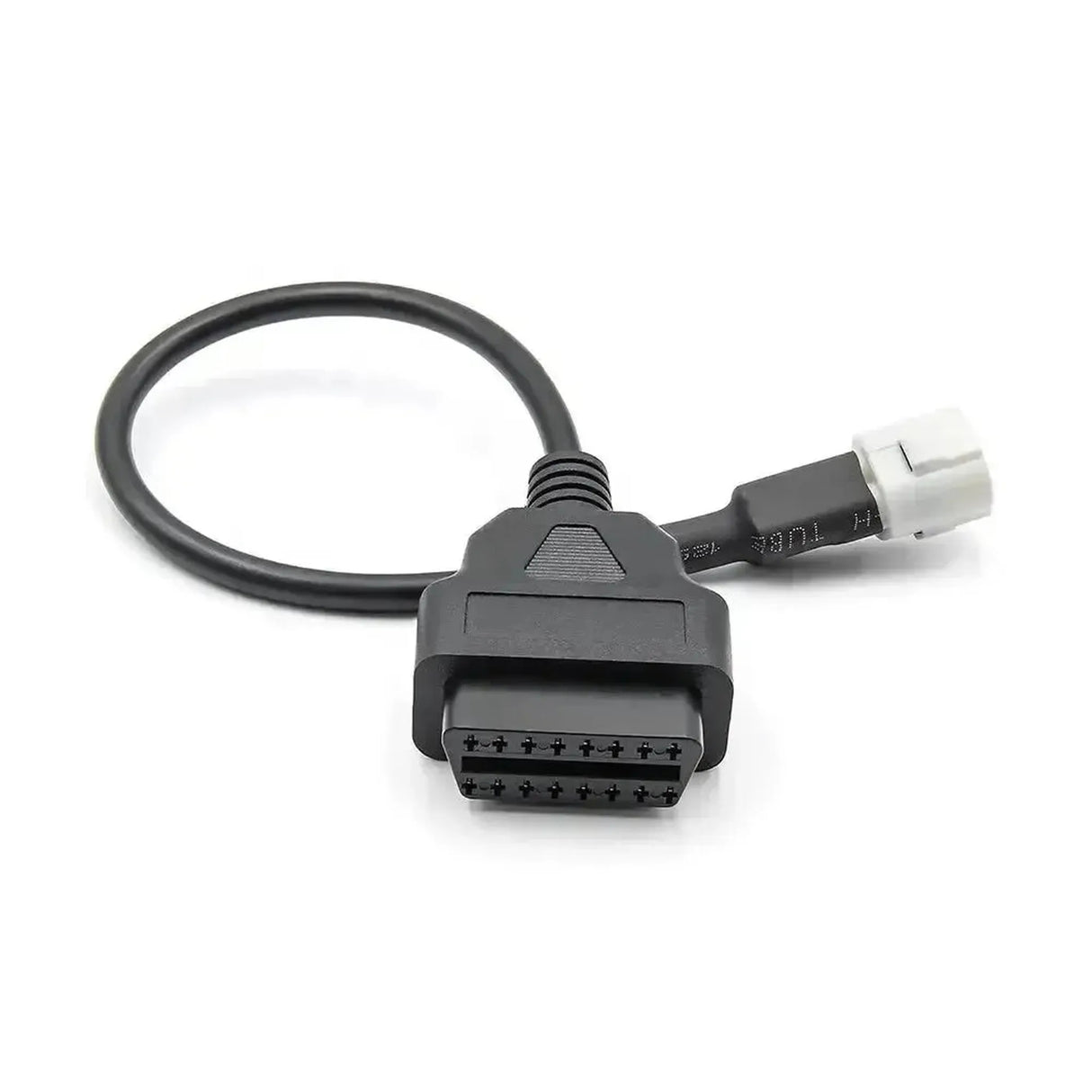 Yamaha Câble adaptateur 3 broches OBD – 16 broches OBD2 | Moto