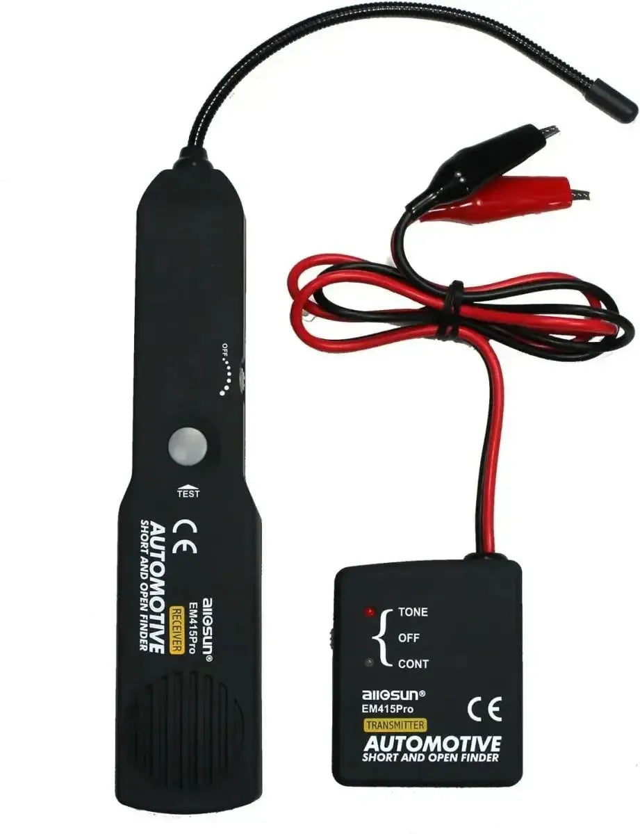 Allosun EM415Pro Détecteur de court-circuit
