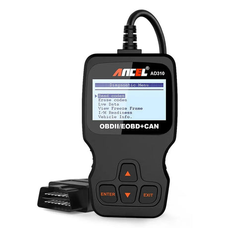 Ancel Ancel AD310 Auto Code Reader