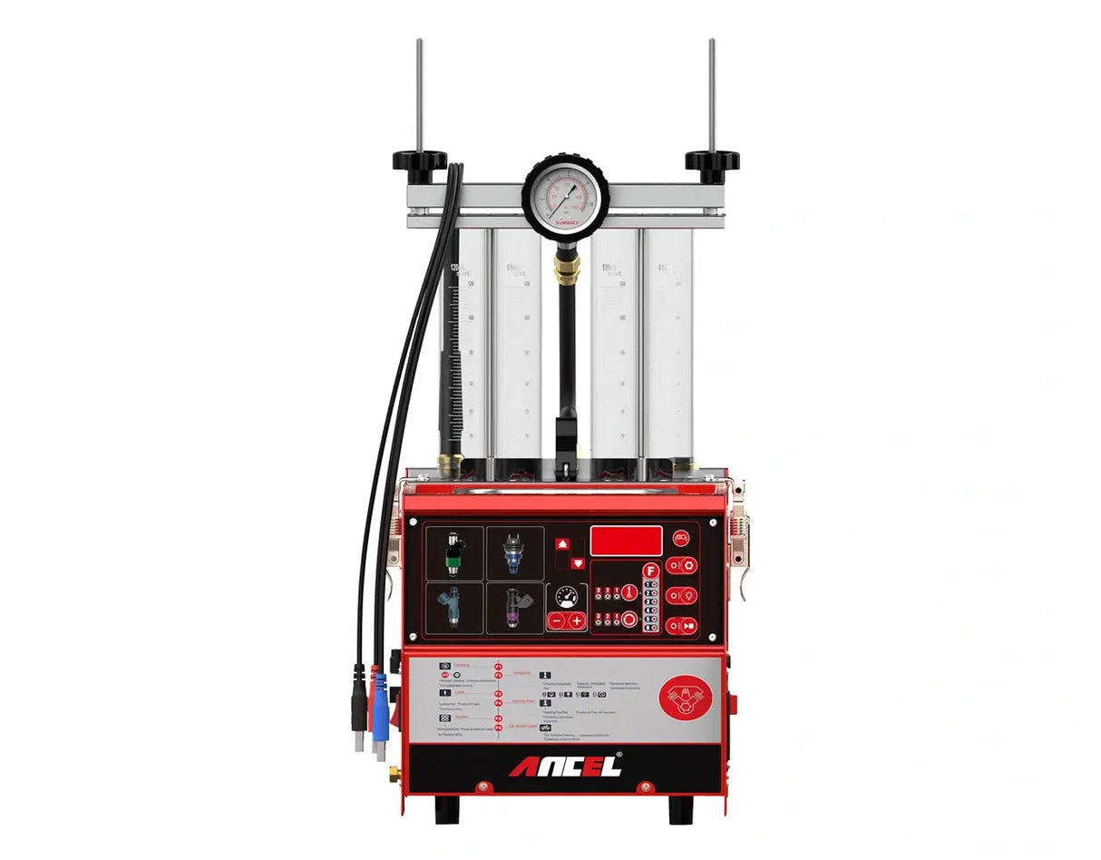 Ancel Ancel AJ400 Benzine Injectortester
