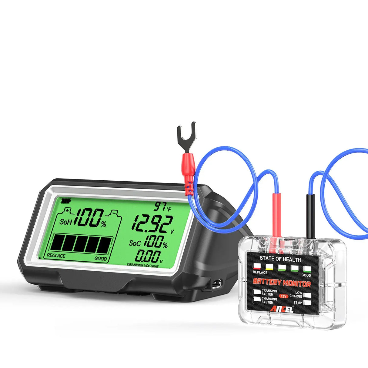 Ancel Ancel BM200 Pro Accumonitor