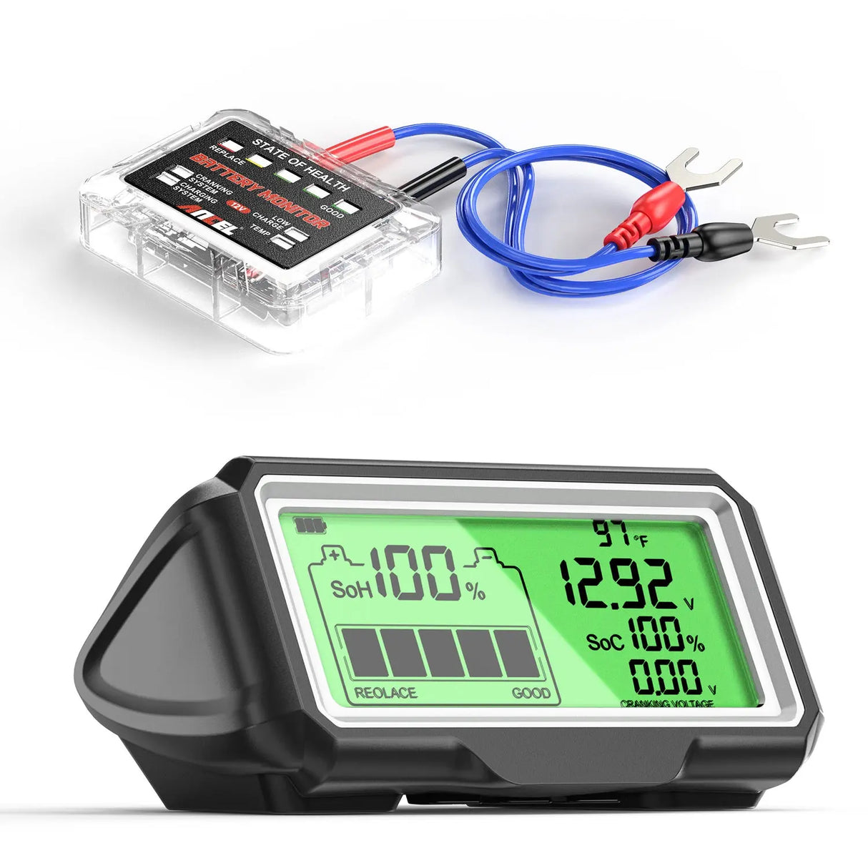 Ancel Ancel BM200 Pro Accumonitor