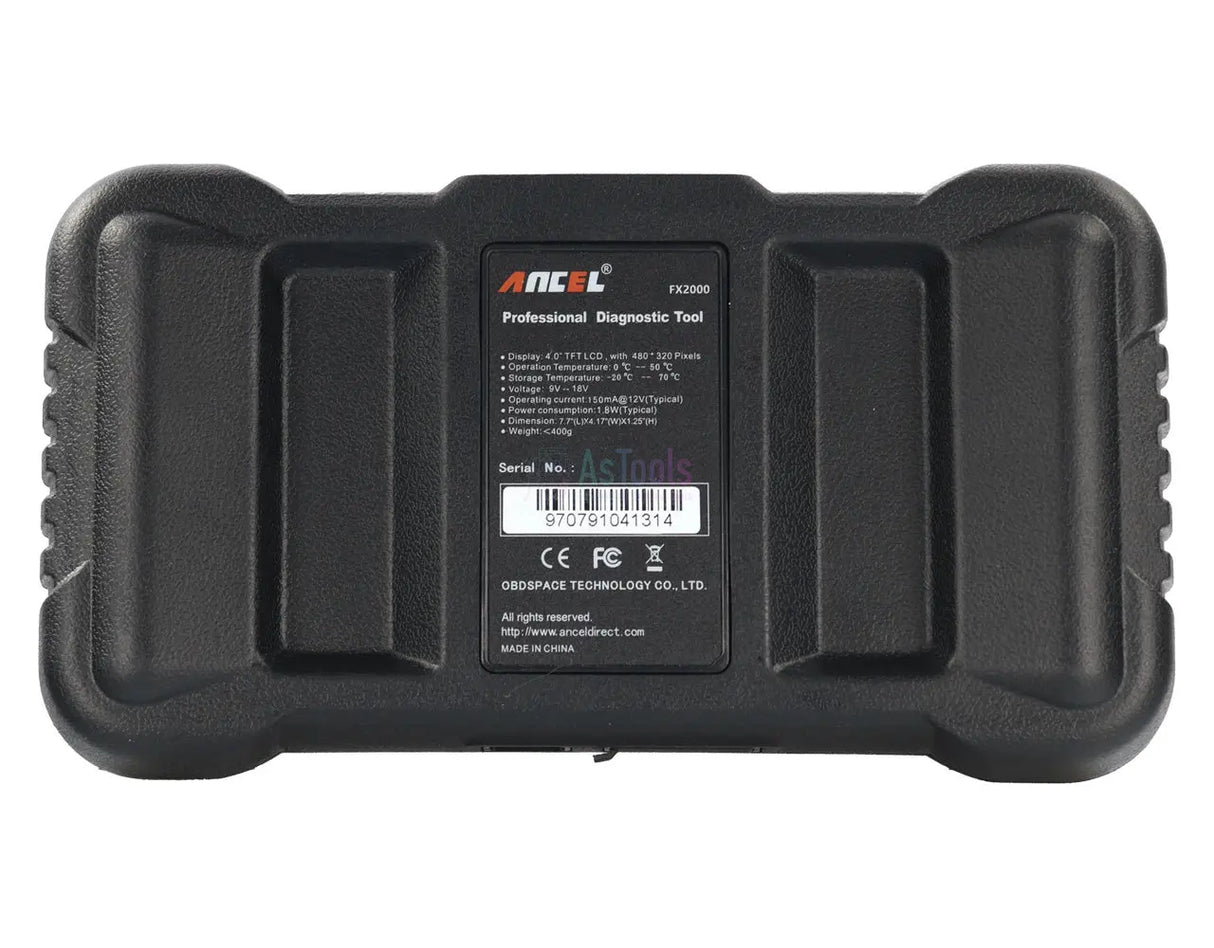 Ancel Ancel FX2000 Auto Uitleesapparaat
