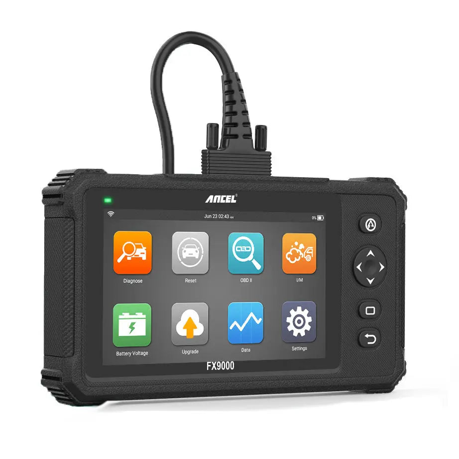 Ancel Ancel FX9000 Auto Uitleesapparaat