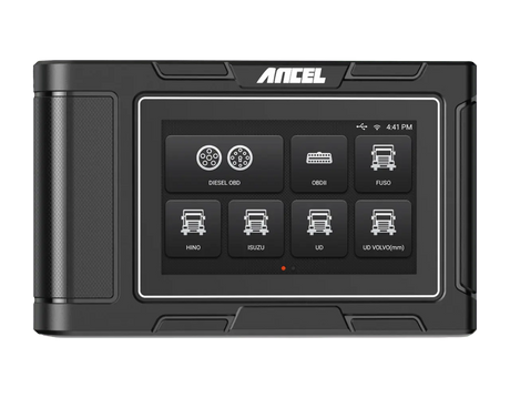 Ancel Ancel HD3100 Vrachtwagen Uitleesapparaat