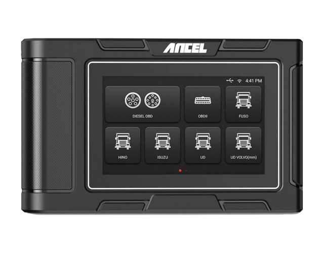 Ancel Ancel HD3100 Vrachtwagen Uitleesapparaat