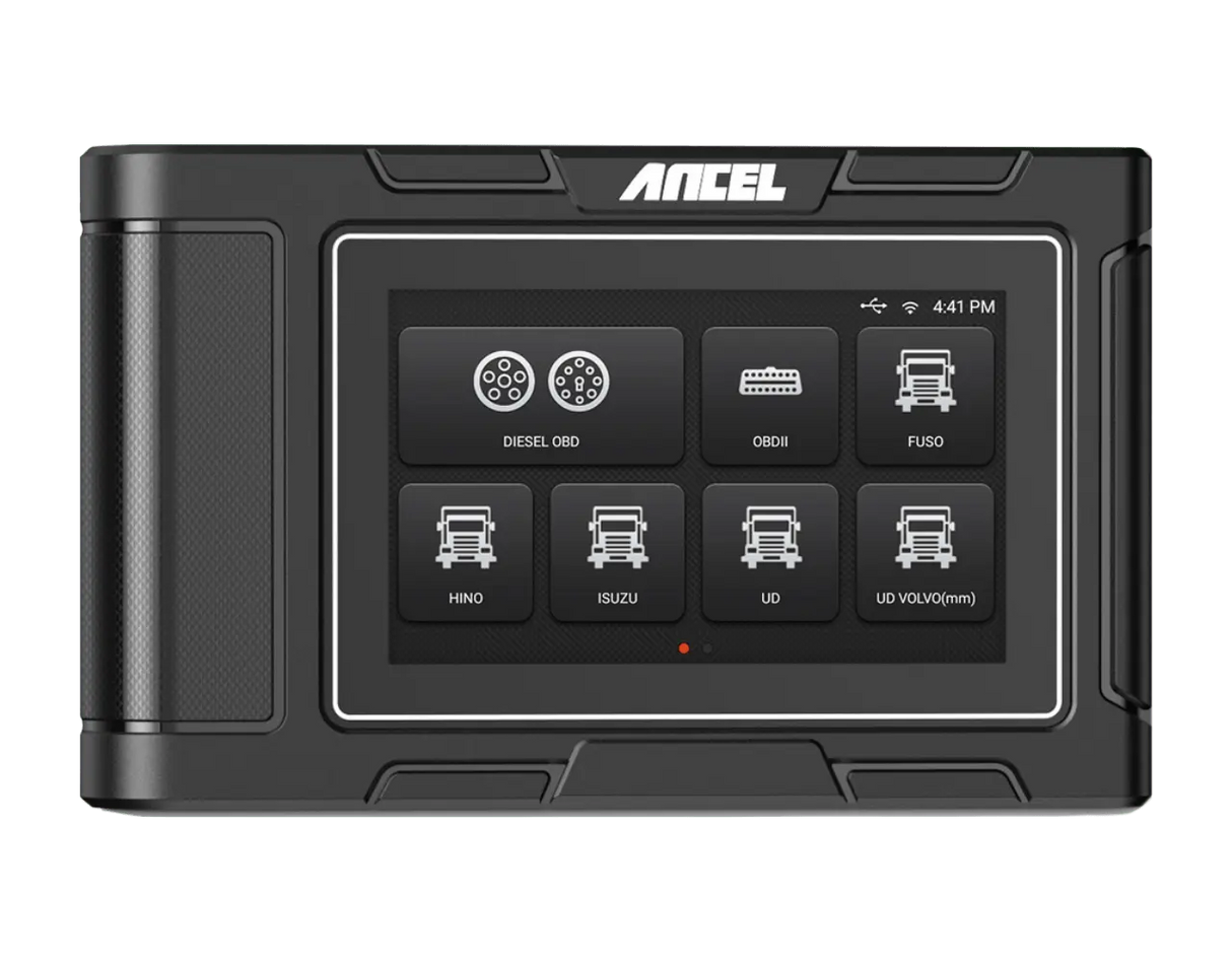 Ancel Ancel HD3200 Vrachtwagen Uitleesapparaat