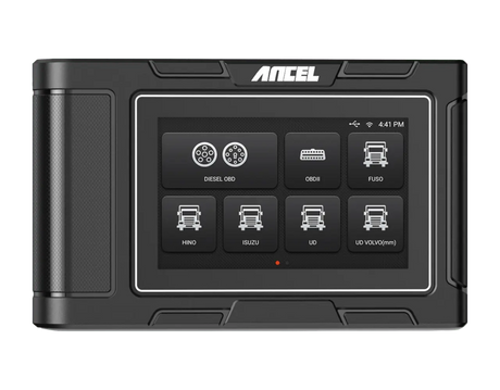 Ancel Ancel HD3200 Vrachtwagen Uitleesapparaat