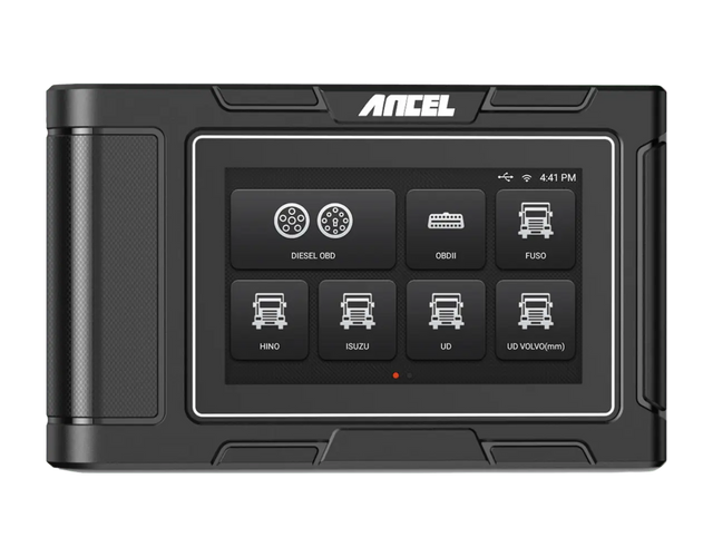 Ancel Ancel HD3200 Vrachtwagen Uitleesapparaat
