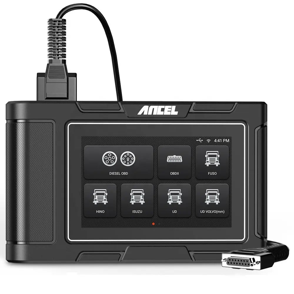 Ancel Ancel HD3200 Vrachtwagen Uitleesapparaat