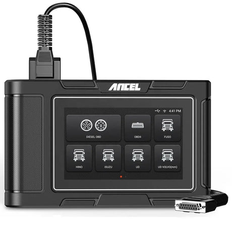 Ancel Ancel HD3200 Vrachtwagen Uitleesapparaat