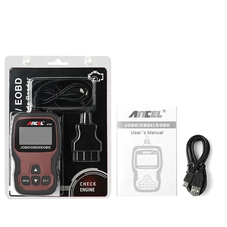 Ancel Ancel JP700 Auto Code Reader