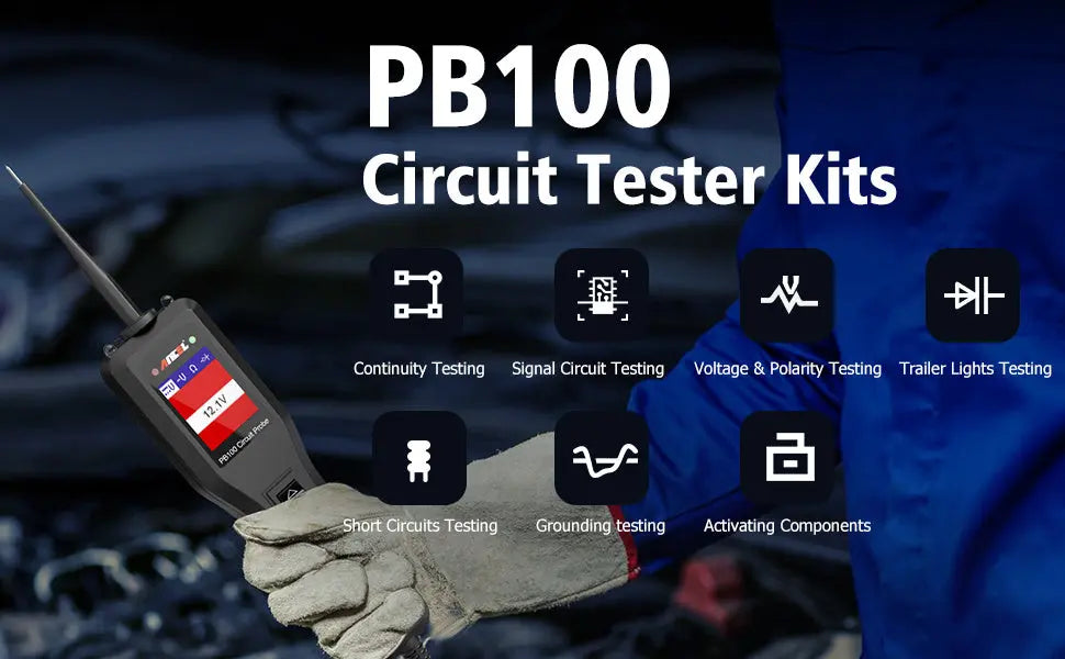 Ancel Ancel PB100 Circuit Tester