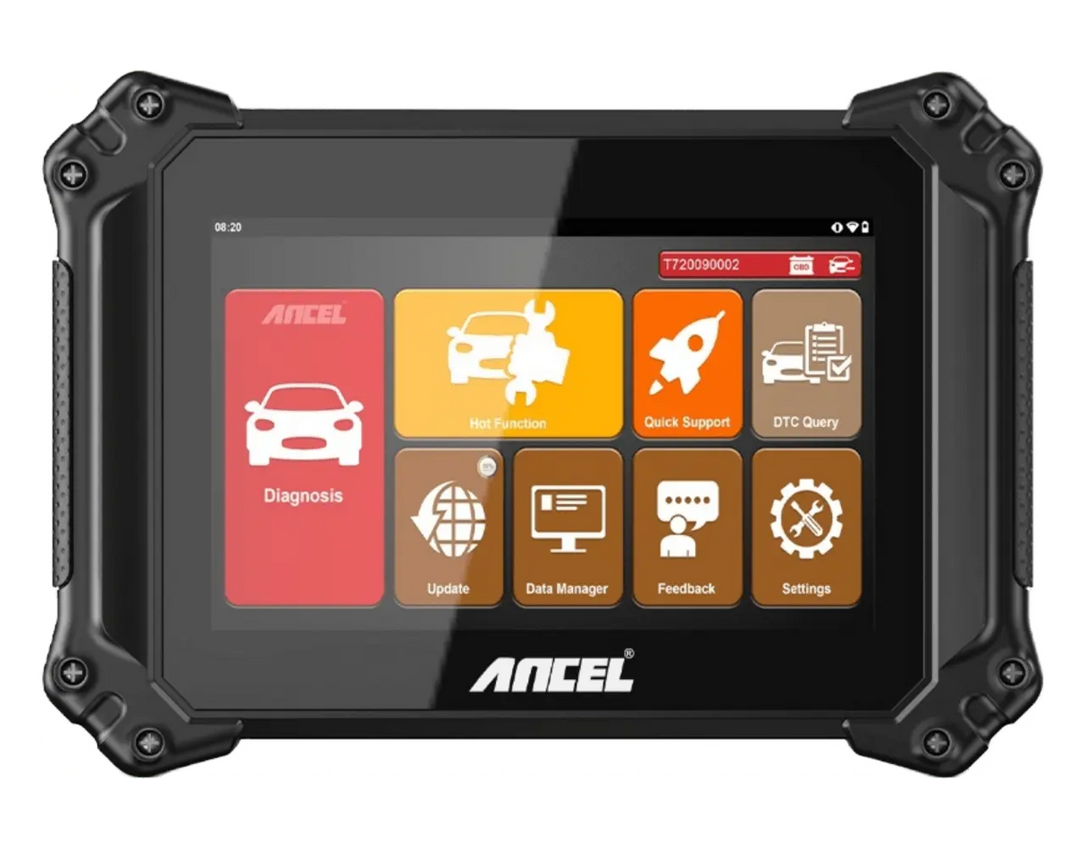 Ancel Ancel V6 Pro Auto Uitleesapparaat