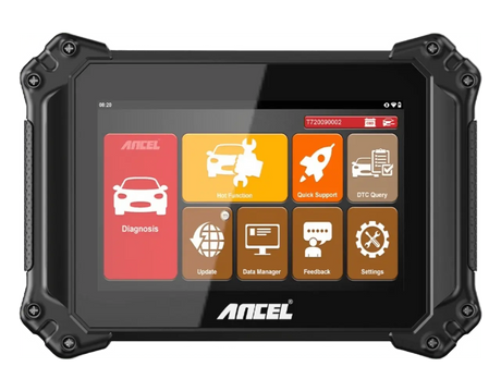 Ancel Ancel V6 Pro Auto Uitleesapparaat