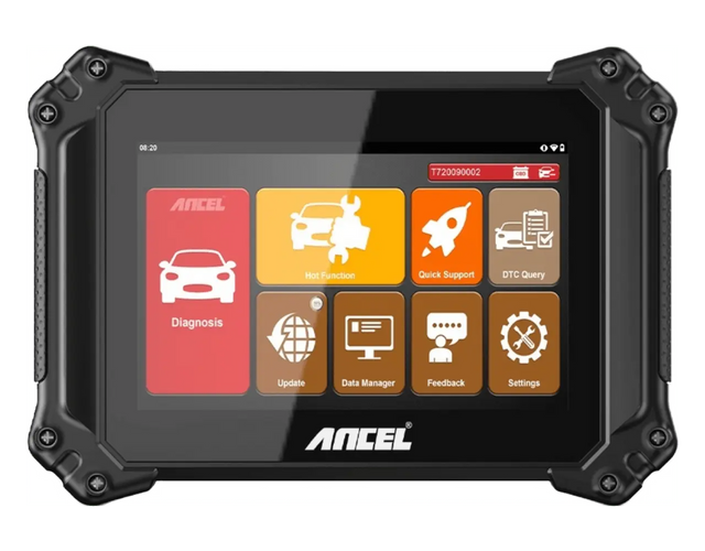Ancel Ancel V6 Pro Auto Uitleesapparaat