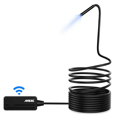 Ancel Ancel W655 WiFi Inspectiecamera 5,5 mm