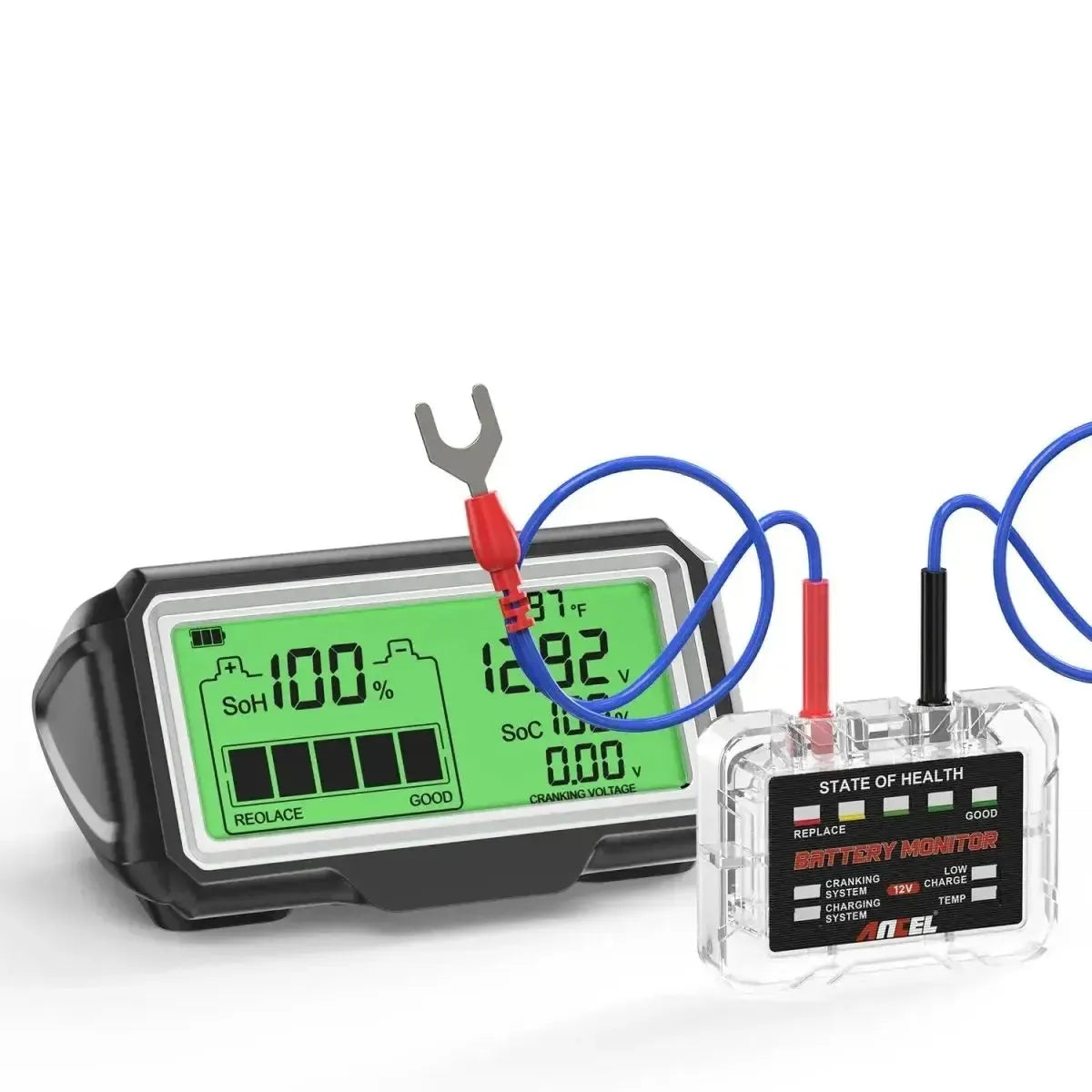 Ancel BM200 Pro Moniteur de batterie