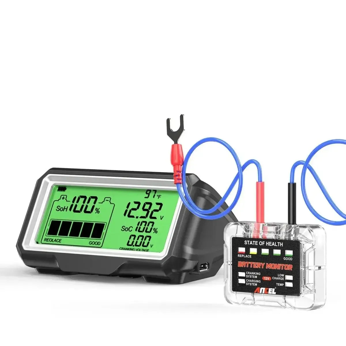 Ancel BM200 Pro Moniteur de batterie