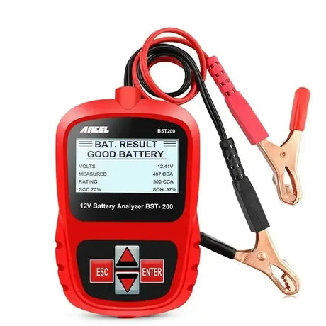Ancel BST200 | Testeur de batterie