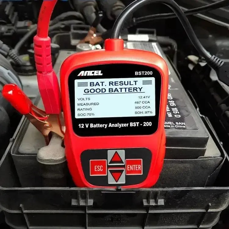 Ancel BST200 | Testeur de batterie