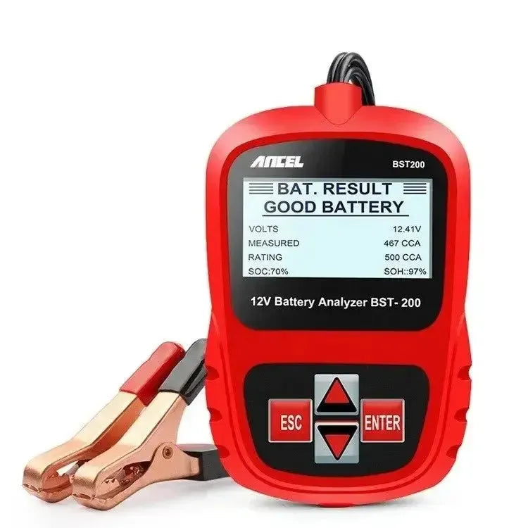 Ancel BST200 | Testeur de batterie