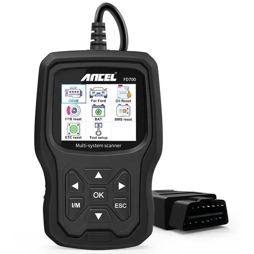 Ancel FD700 Voiture Appareil de diagnostic
