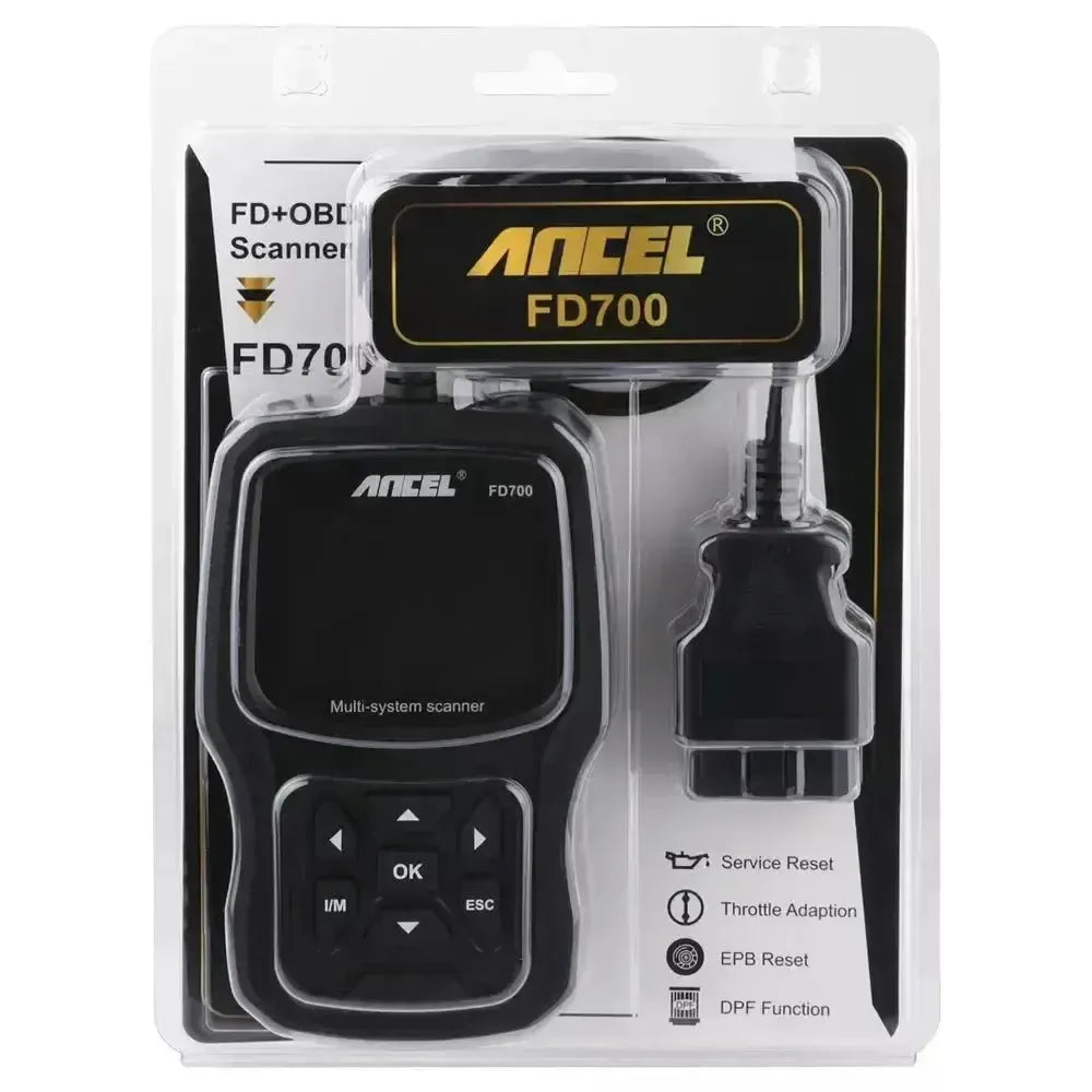 Ancel FD700 Voiture Appareil de diagnostic