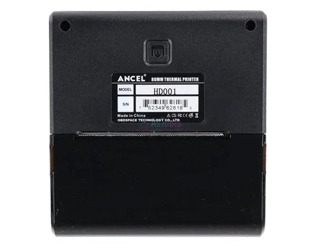 Ancel HD001 Imprimante Thermique