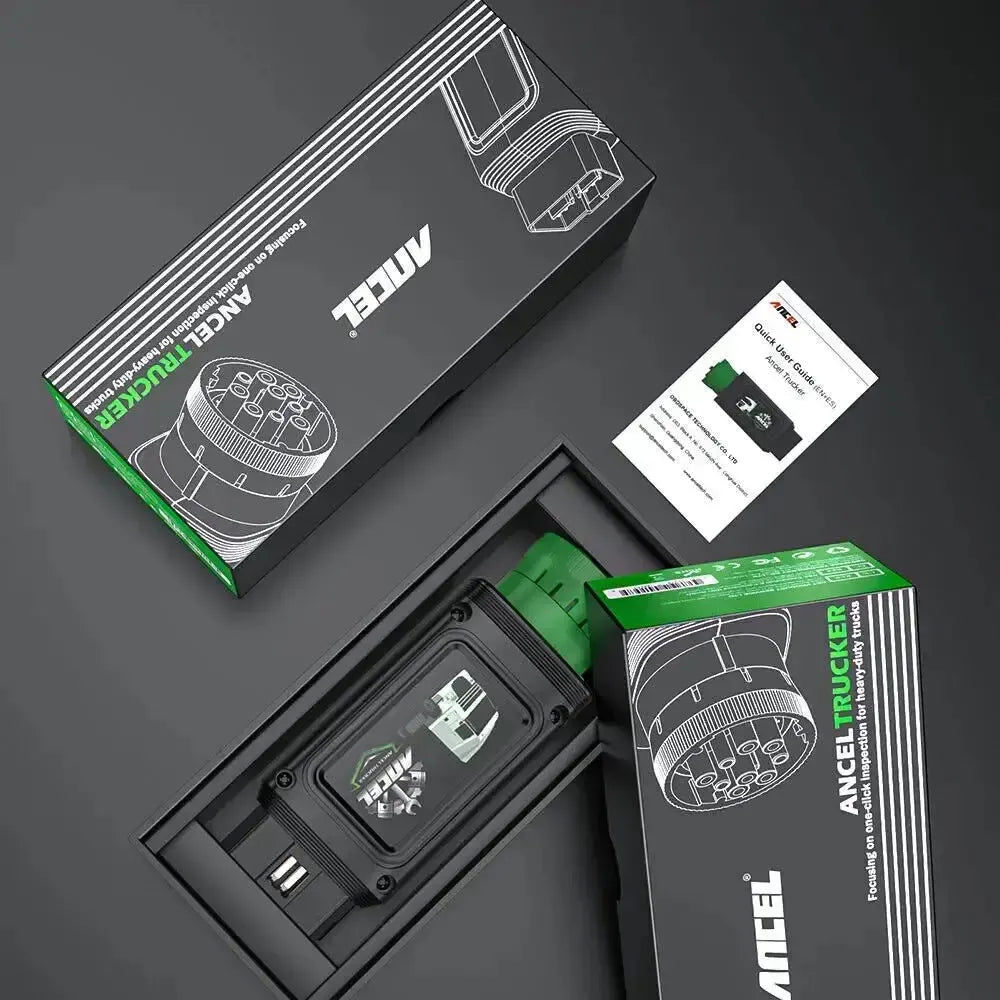 Ancel HD100 Camion Appareil de diagnostic