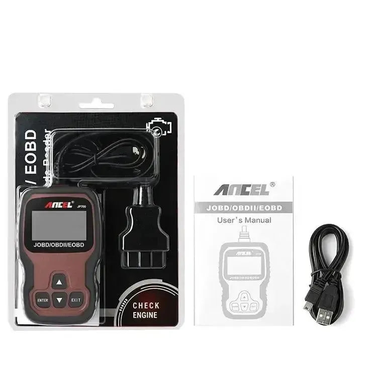 Ancel JP700 Voiture Lecteur de codes d'erreur