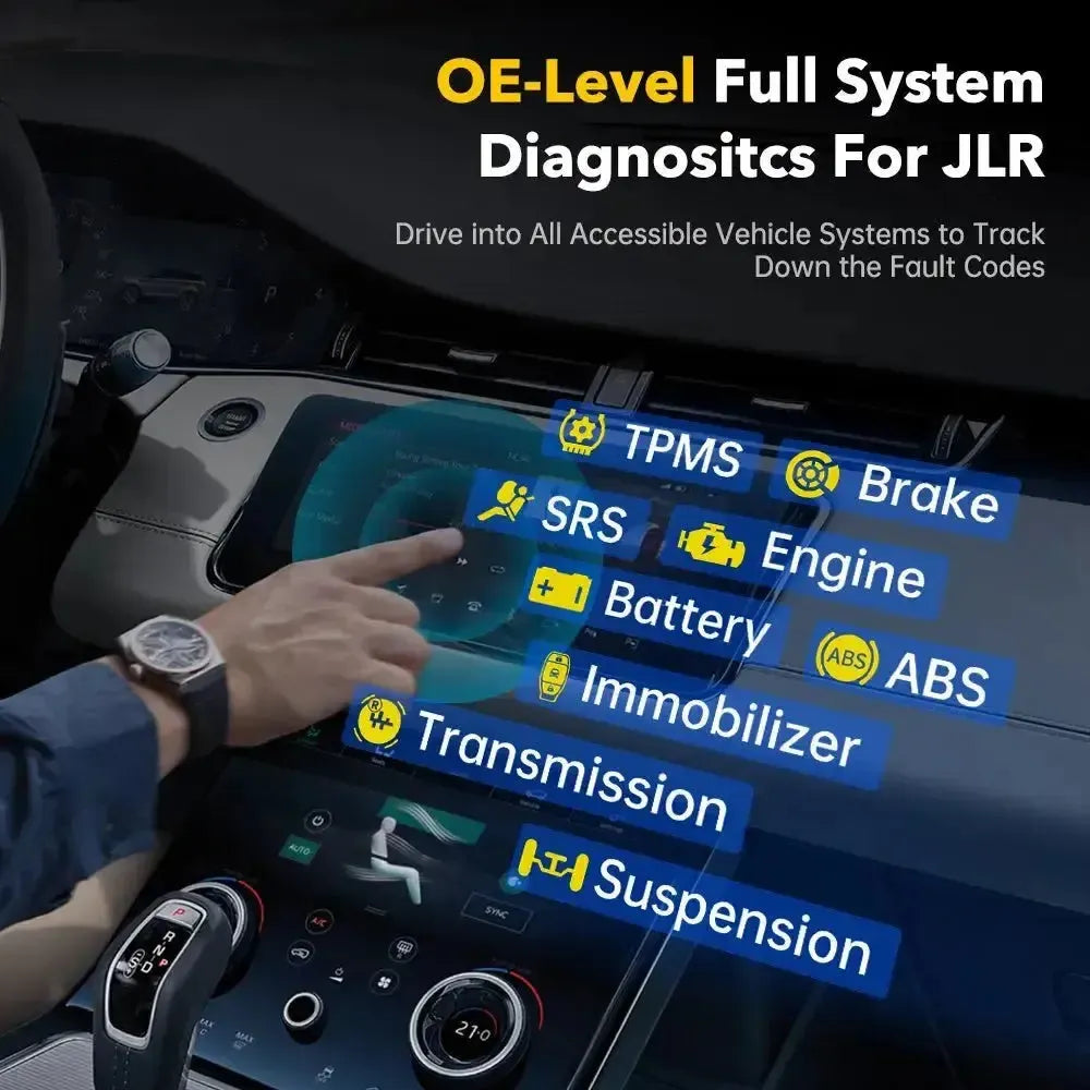 Ancel LD700 Voiture Appareil de diagnostic