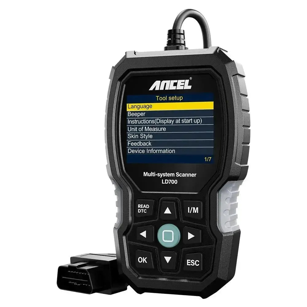 Ancel LD700 Voiture Appareil de diagnostic
