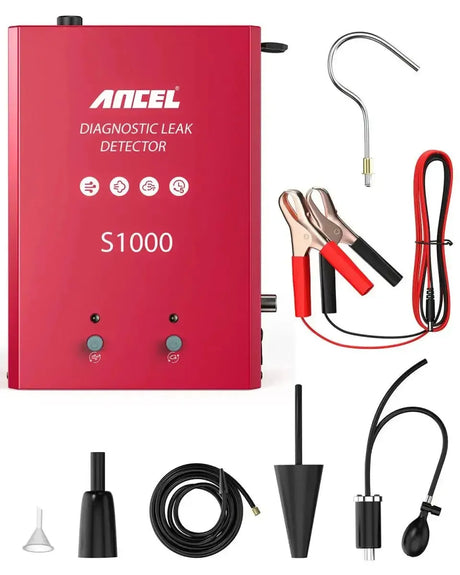 Ancel S1000 Rooktester