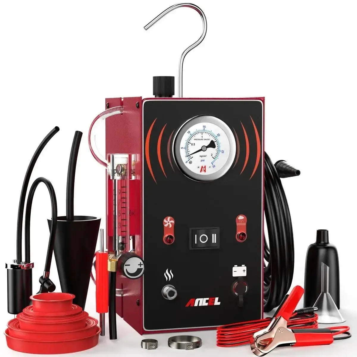Ancel S300 Rooktester