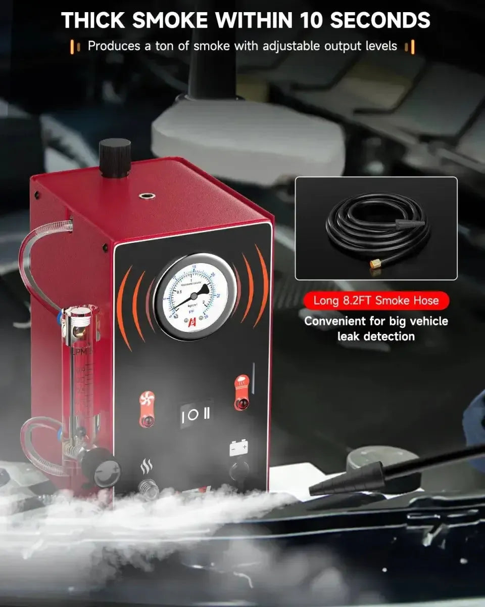 Ancel S300 Rooktester