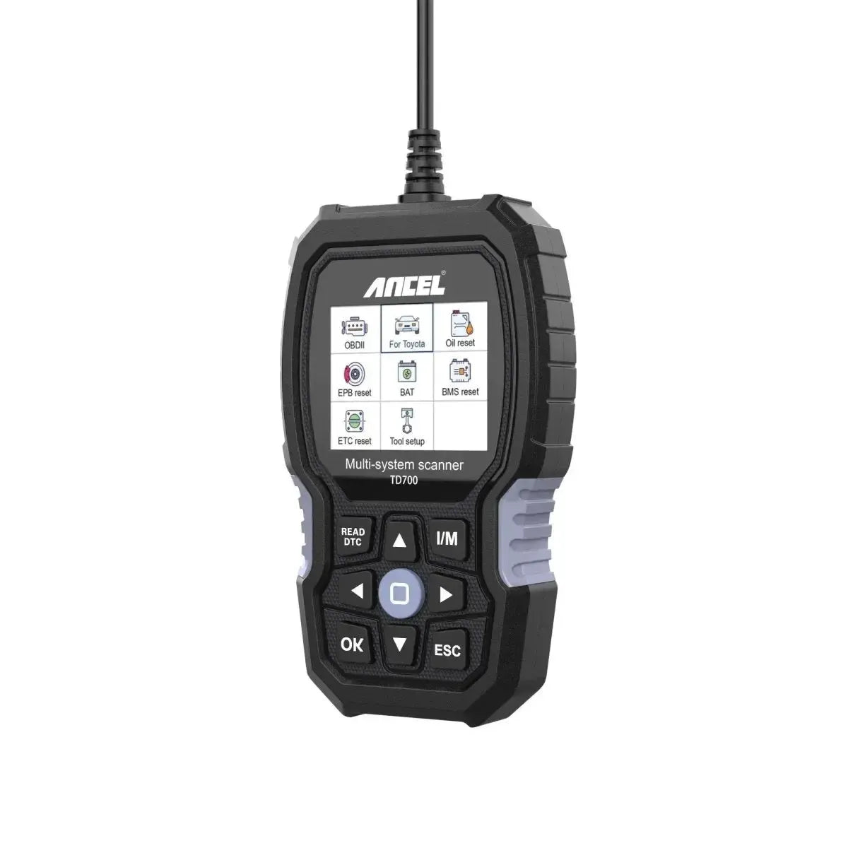 Ancel TD700 Voiture Appareil de diagnostic