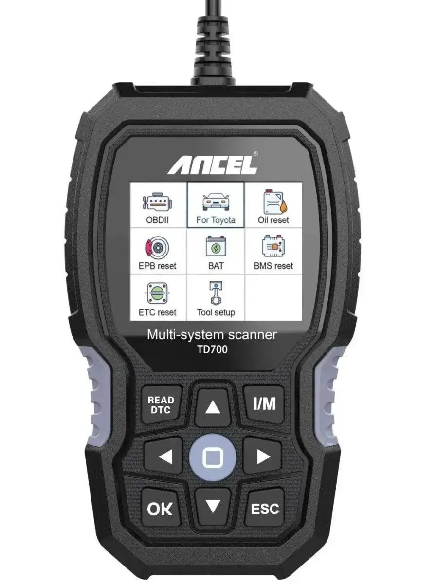 Ancel TD700 Voiture Appareil de diagnostic