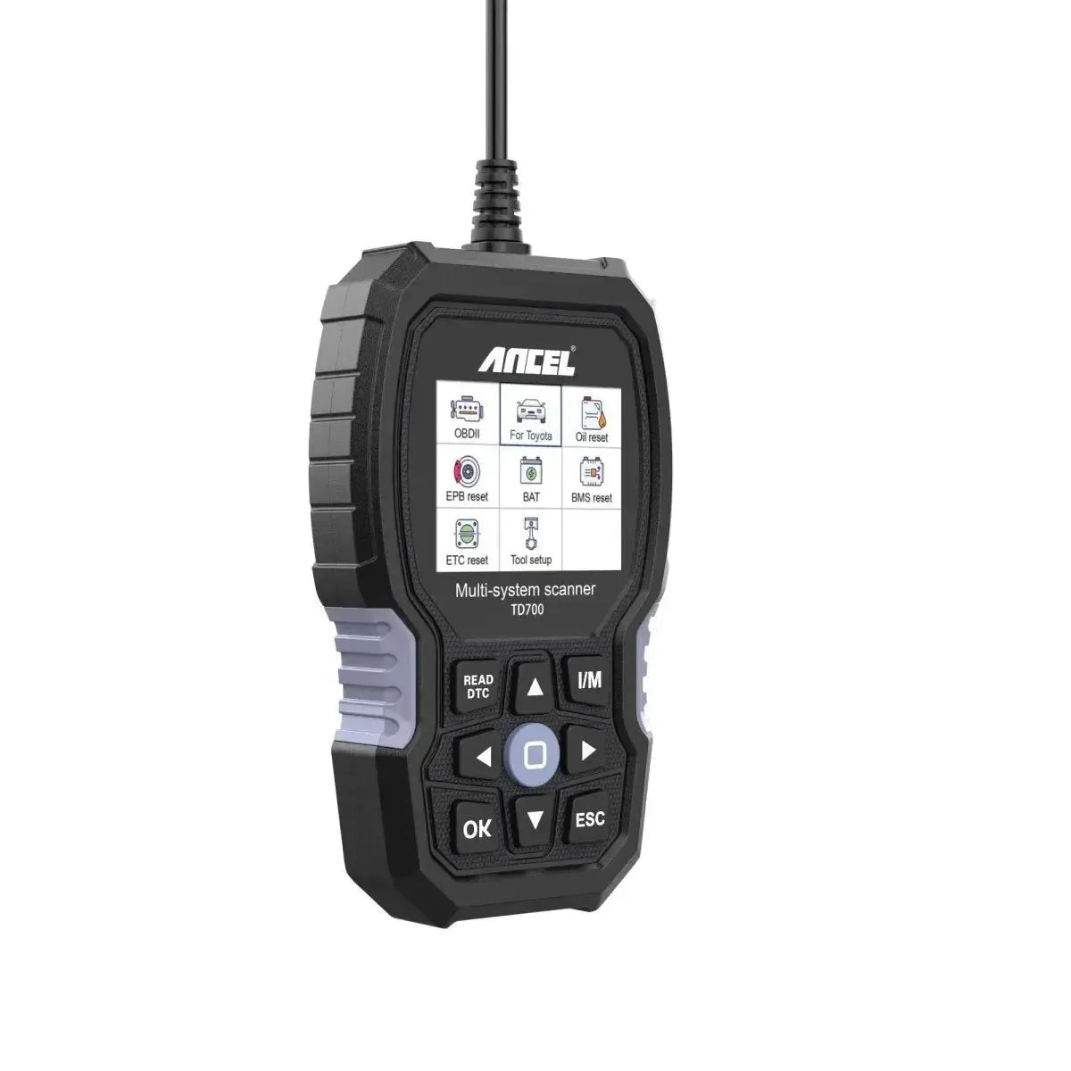 Ancel TD700 Voiture Appareil de diagnostic