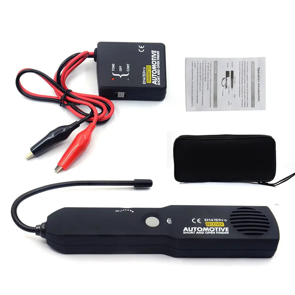AsTools Allosun EM415Pro Kortsluiting Detector