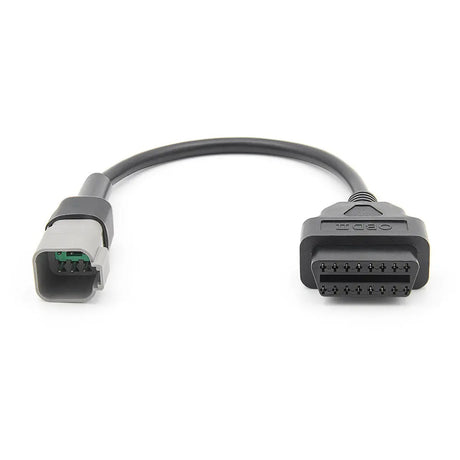 AsTools ATV 6 Pins OBD - 16 Pins OBD2 Verloopkabel Quad