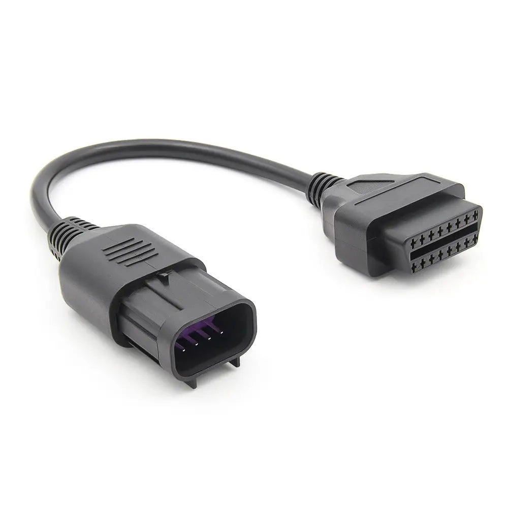 AsTools ATV 8 Pins OBD - 16 Pins OBD2 Verloopkabel Quad