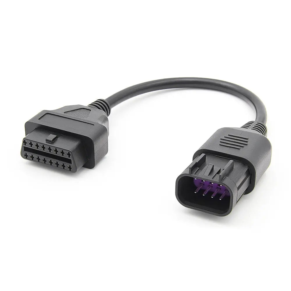 AsTools ATV 8 Pins OBD - 16 Pins OBD2 Verloopkabel Quad