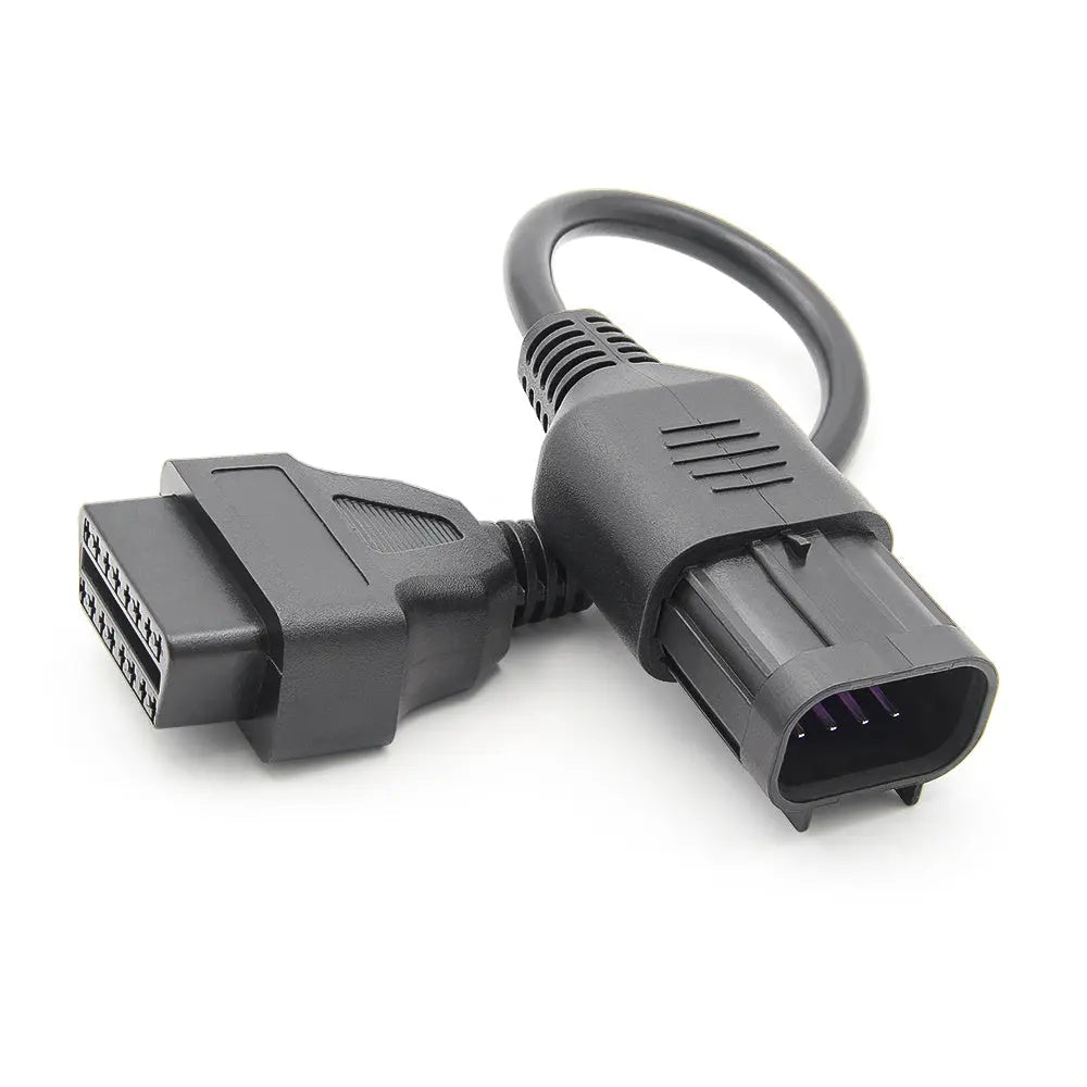 AsTools ATV 8 Pins OBD - 16 Pins OBD2 Verloopkabel Quad