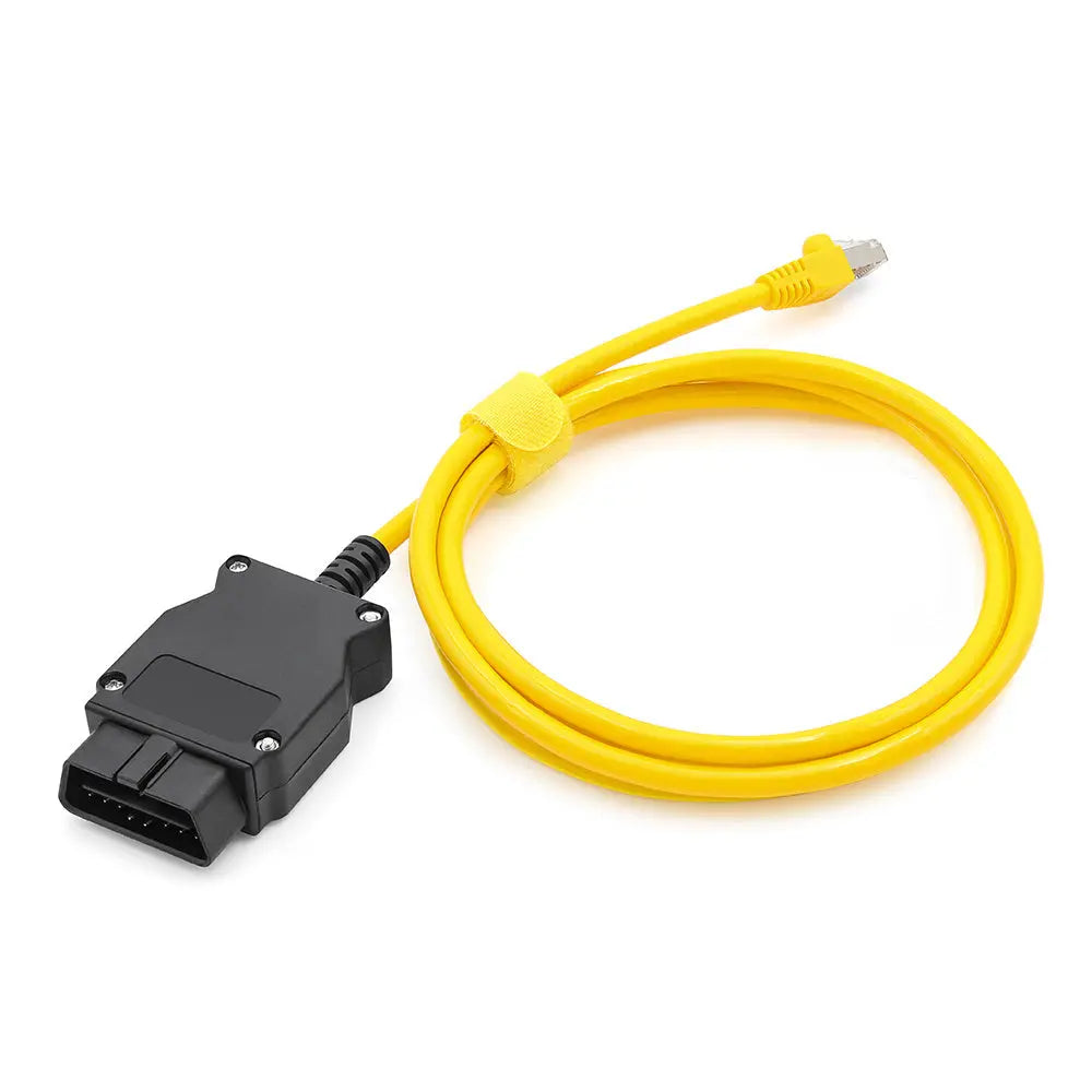 AsTools BMW ENET OBD2 - RJ45 Interfacekabel