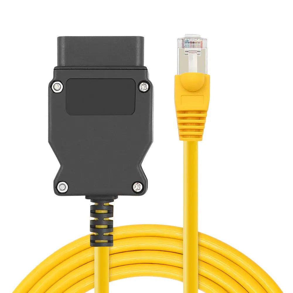 AsTools BMW ENET OBD2 - RJ45 Interfacekabel
