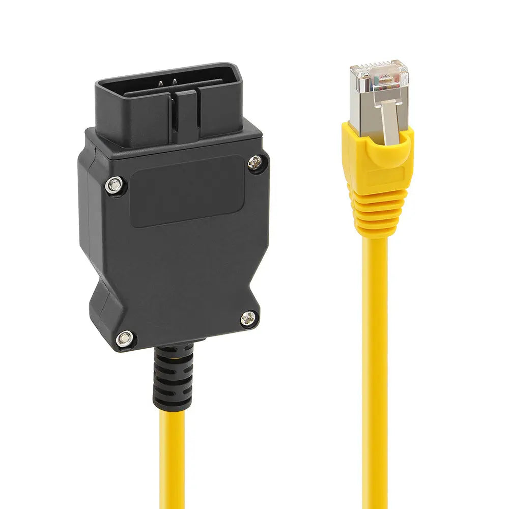 AsTools BMW ENET OBD2 - RJ45 Interfacekabel