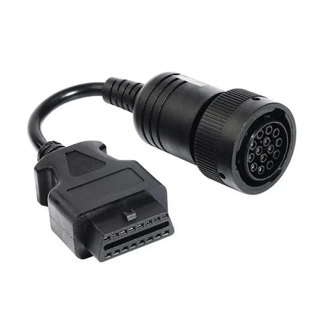 AsTools CAT 14 Pins OBD  - 16 Pins OBD2 Verloopkabel Bedrijfs- en Werkvoertuig
