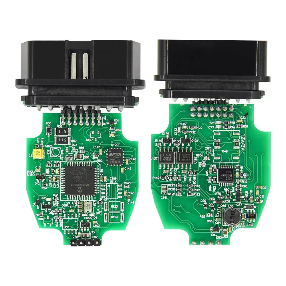 AsTools ELS27 OBD2 - USB Interfacekabel