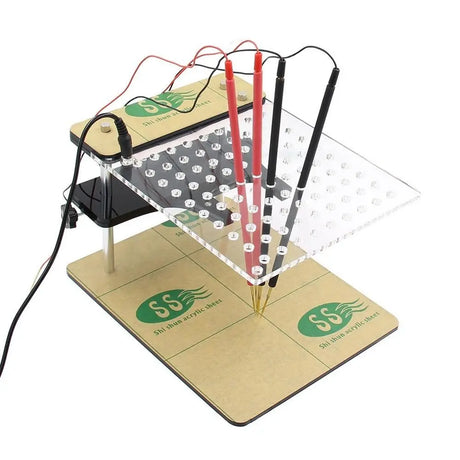 AsTools Glazen BDM Frame